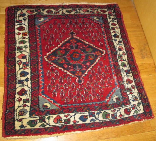 M926M Nr 11 Hand knotted Persian Carpet
